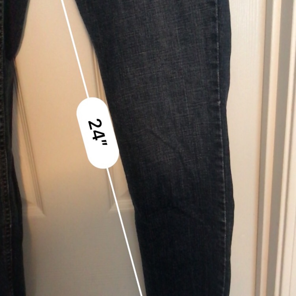 Levi’s Too Superlow 524 jeans - Picture 8 of 10